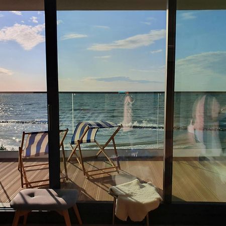 Apartament Morski Widok Nautic Park 51 达洛科 外观 照片