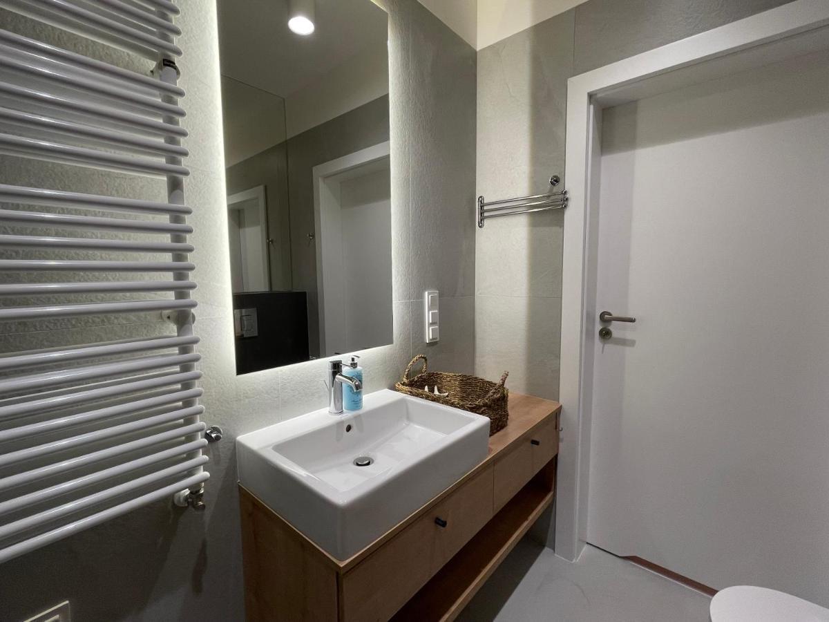 Apartament Morski Widok Nautic Park 51 达洛科 外观 照片