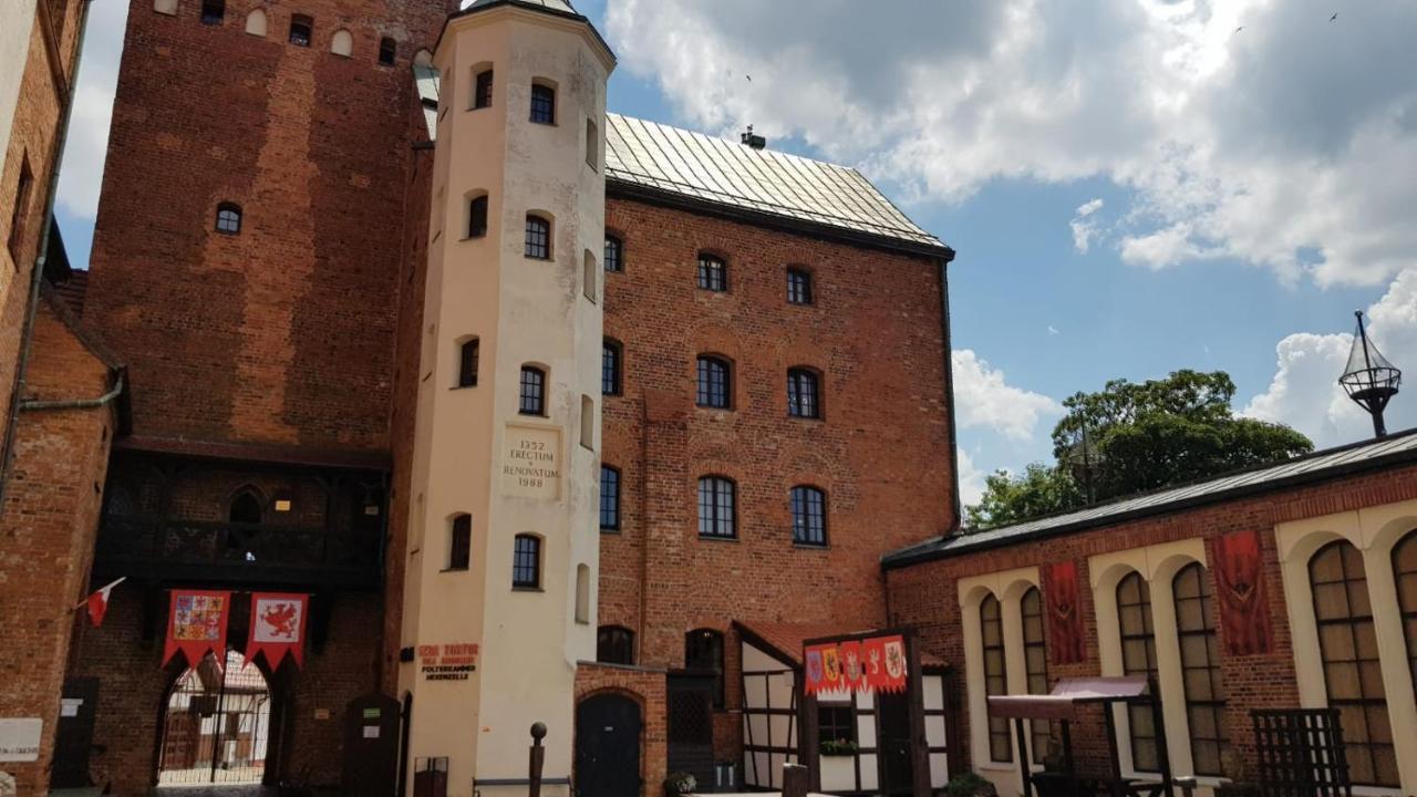 Apartament Morski Widok Nautic Park 51 达洛科 外观 照片