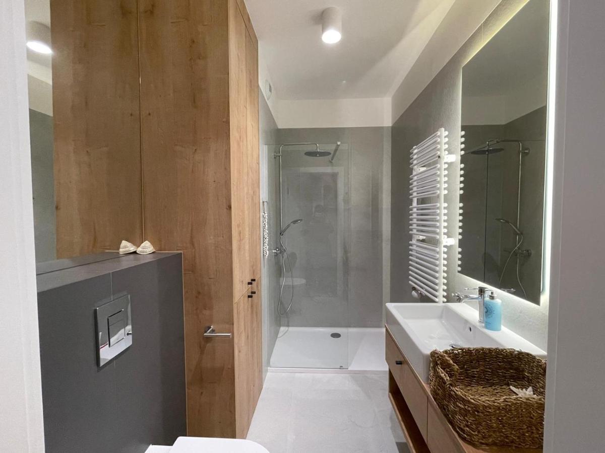Apartament Morski Widok Nautic Park 51 达洛科 外观 照片