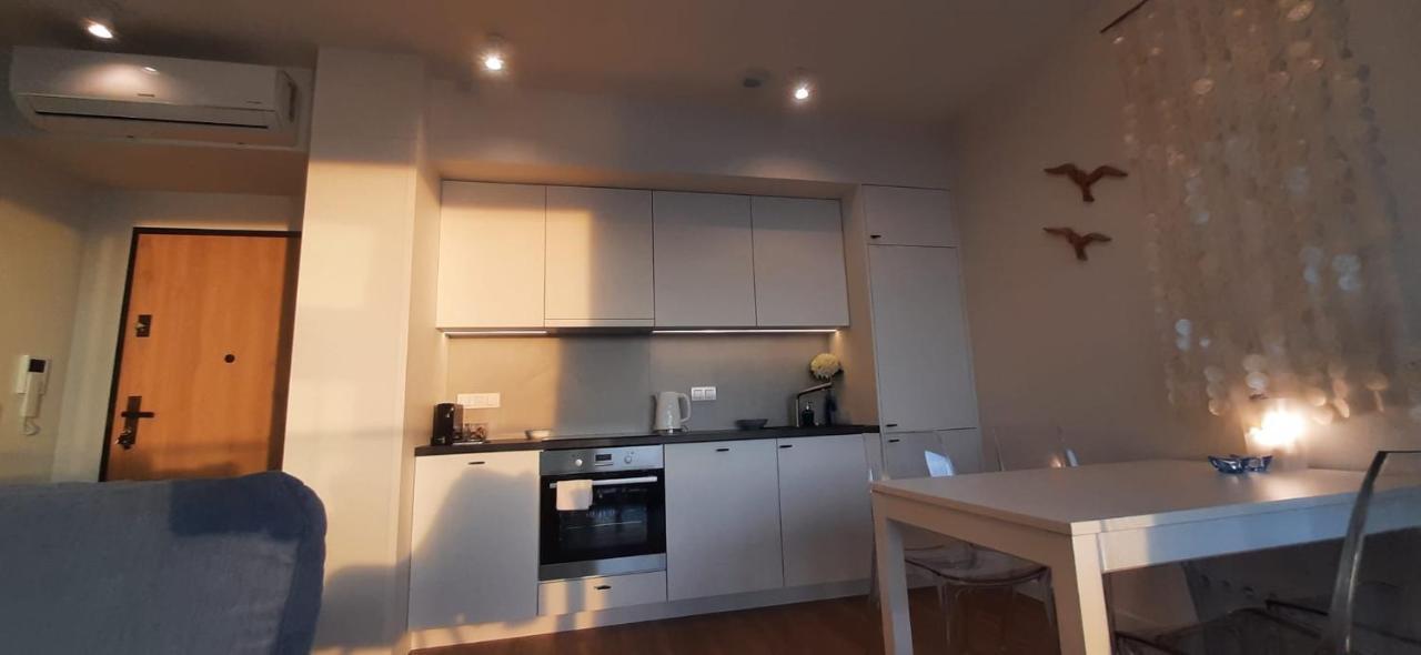 Apartament Morski Widok Nautic Park 51 达洛科 外观 照片