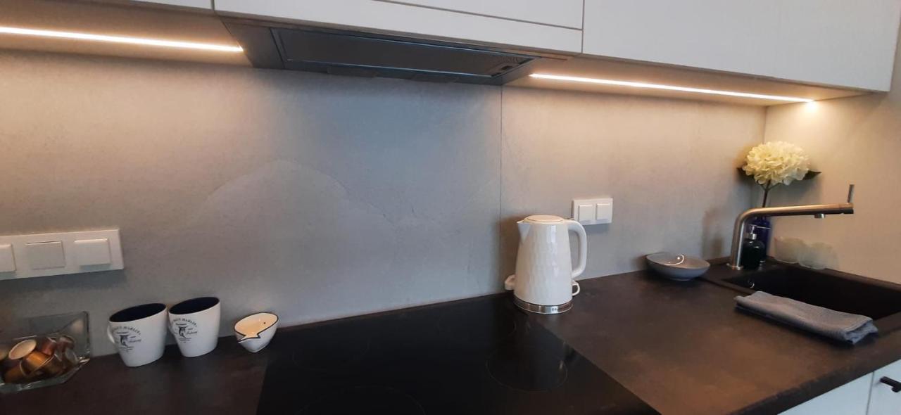 Apartament Morski Widok Nautic Park 51 达洛科 外观 照片