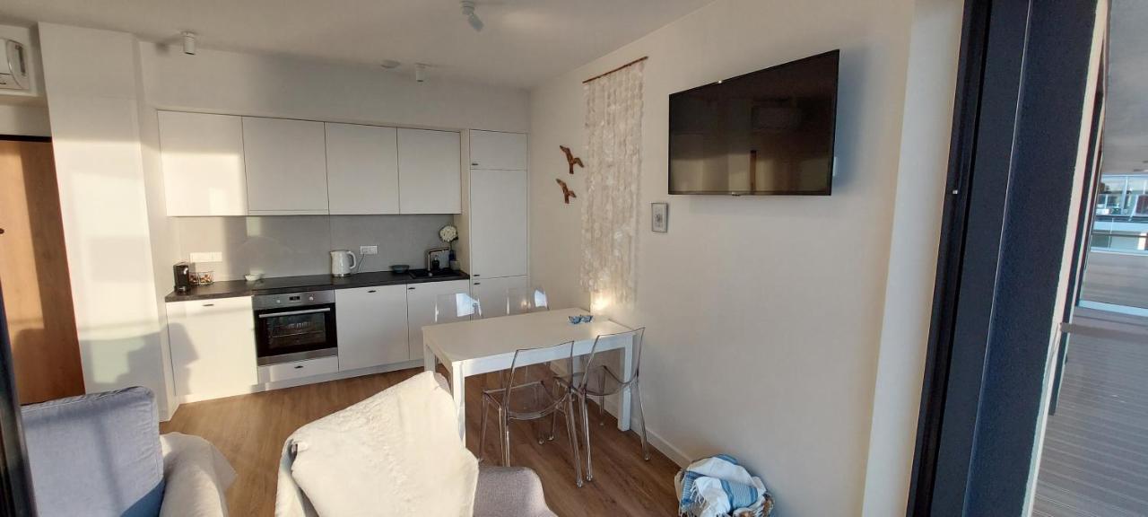Apartament Morski Widok Nautic Park 51 达洛科 外观 照片