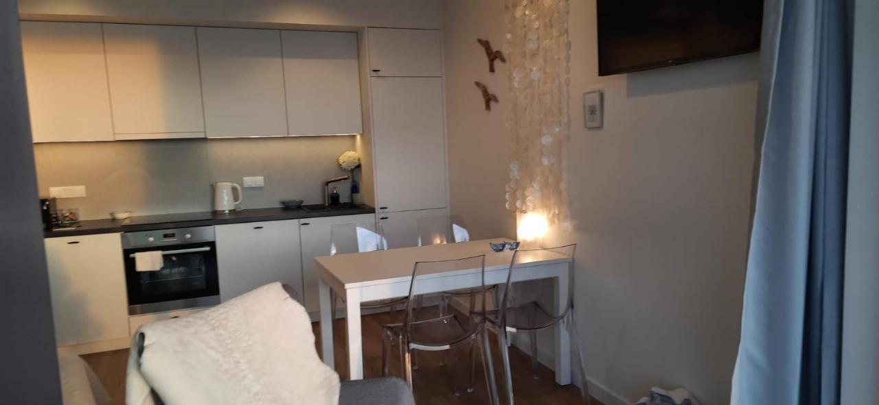 Apartament Morski Widok Nautic Park 51 达洛科 外观 照片