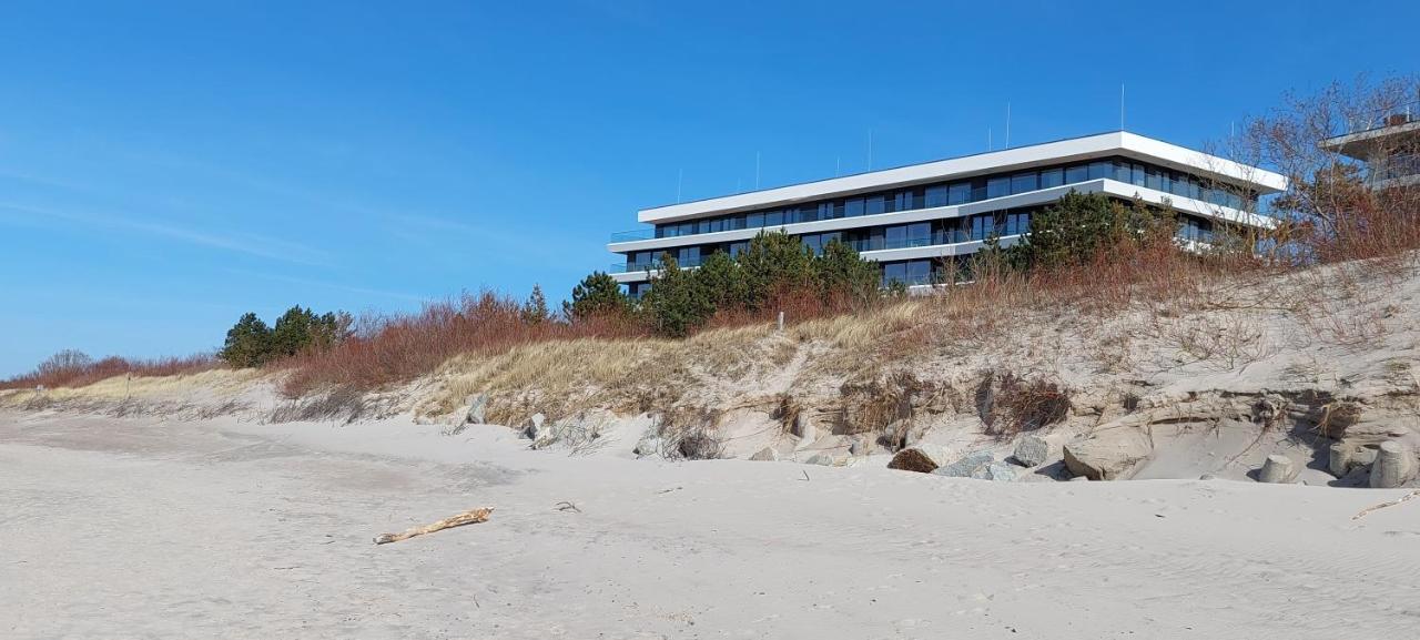 Apartament Morski Widok Nautic Park 51 达洛科 外观 照片