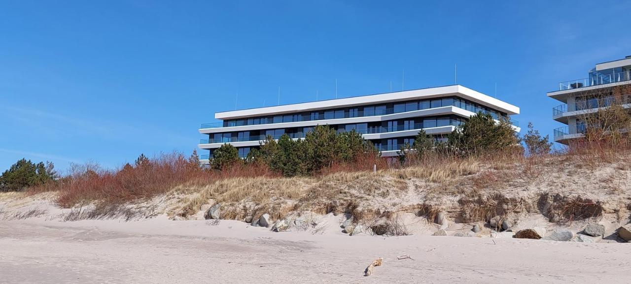 Apartament Morski Widok Nautic Park 51 达洛科 外观 照片