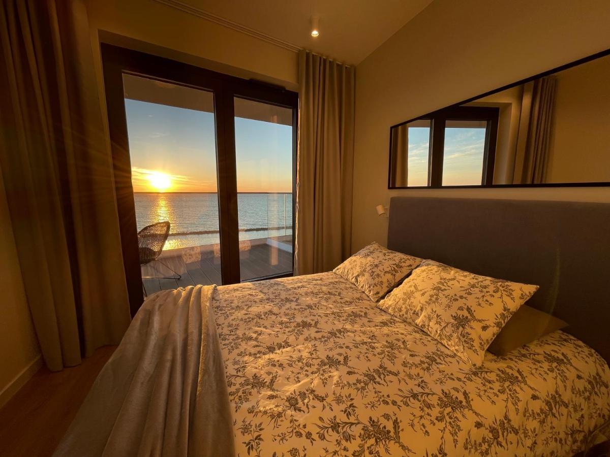 Apartament Morski Widok Nautic Park 51 达洛科 外观 照片
