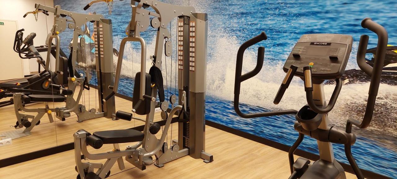 Apartament Morski Widok Nautic Park 51 达洛科 外观 照片