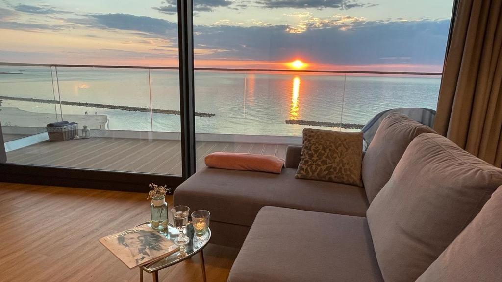 Apartament Morski Widok Nautic Park 51 达洛科 外观 照片