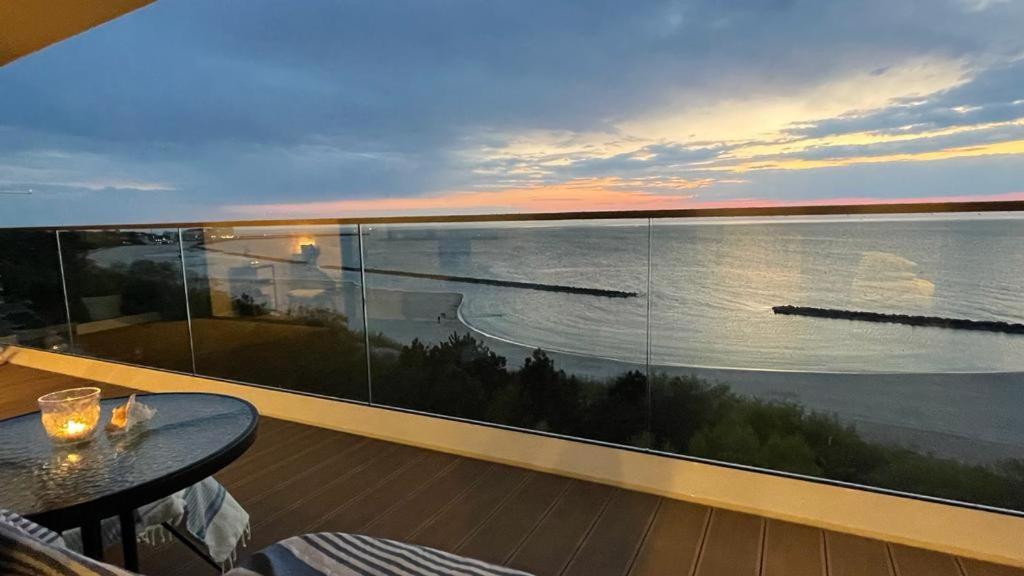 Apartament Morski Widok Nautic Park 51 达洛科 外观 照片