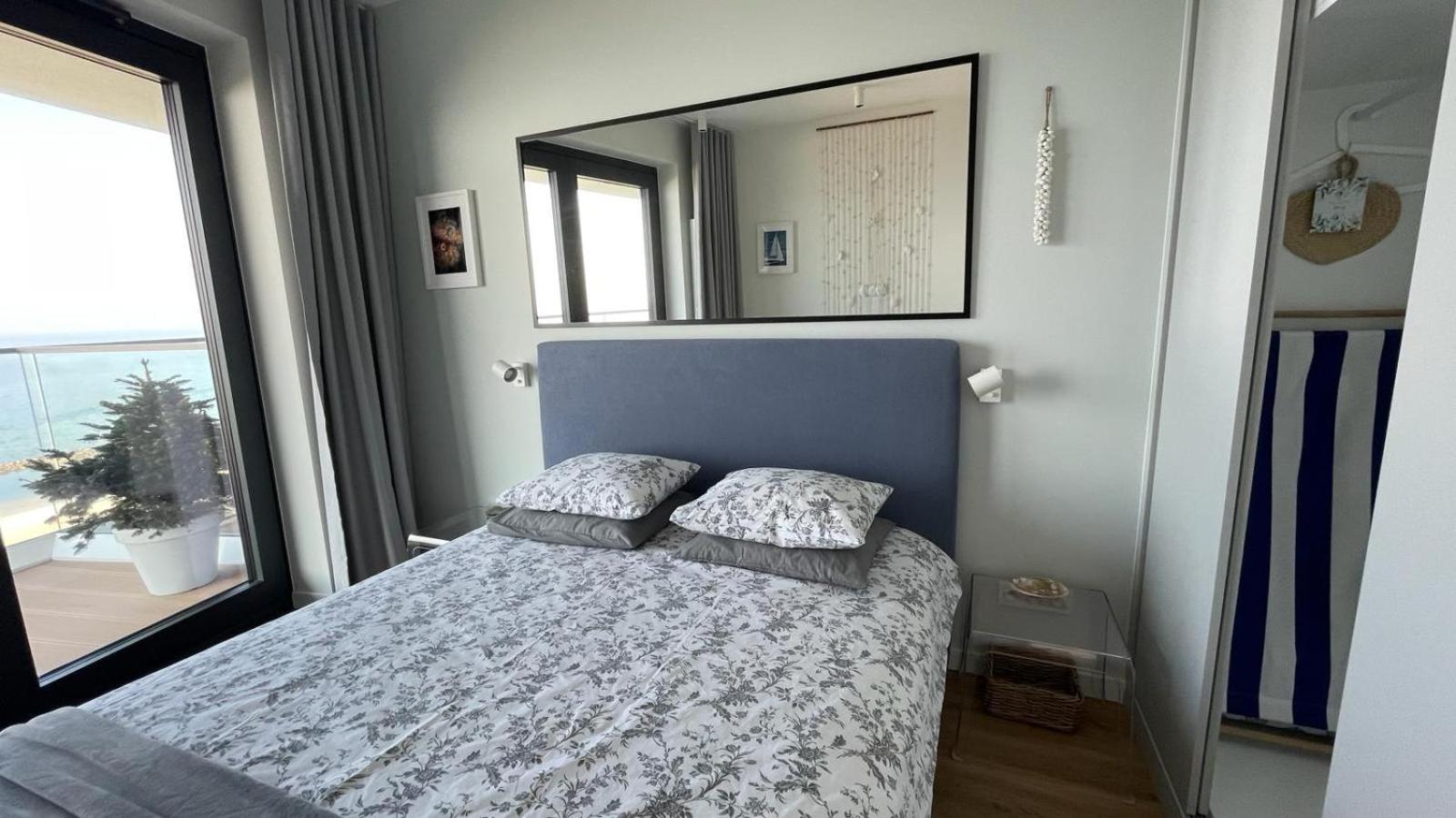 Apartament Morski Widok Nautic Park 51 达洛科 外观 照片