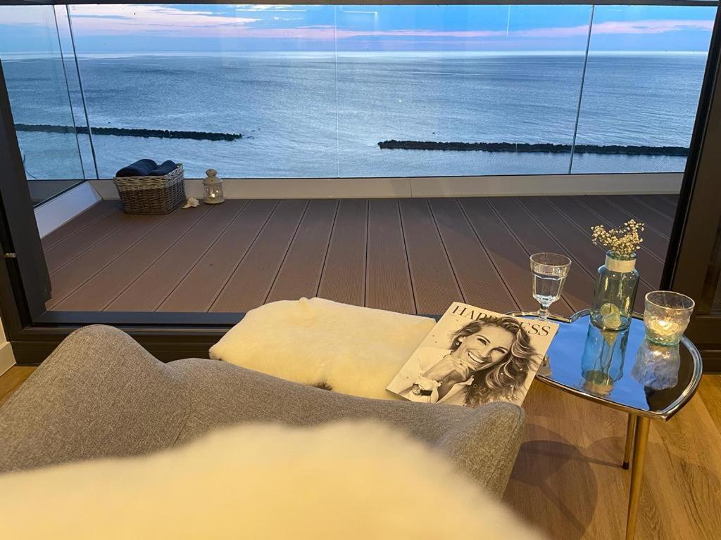 Apartament Morski Widok Nautic Park 51 达洛科 外观 照片