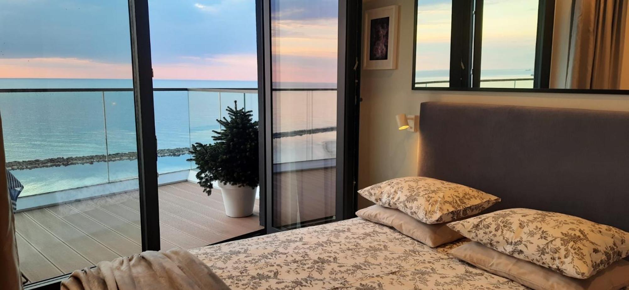 Apartament Morski Widok Nautic Park 51 达洛科 外观 照片