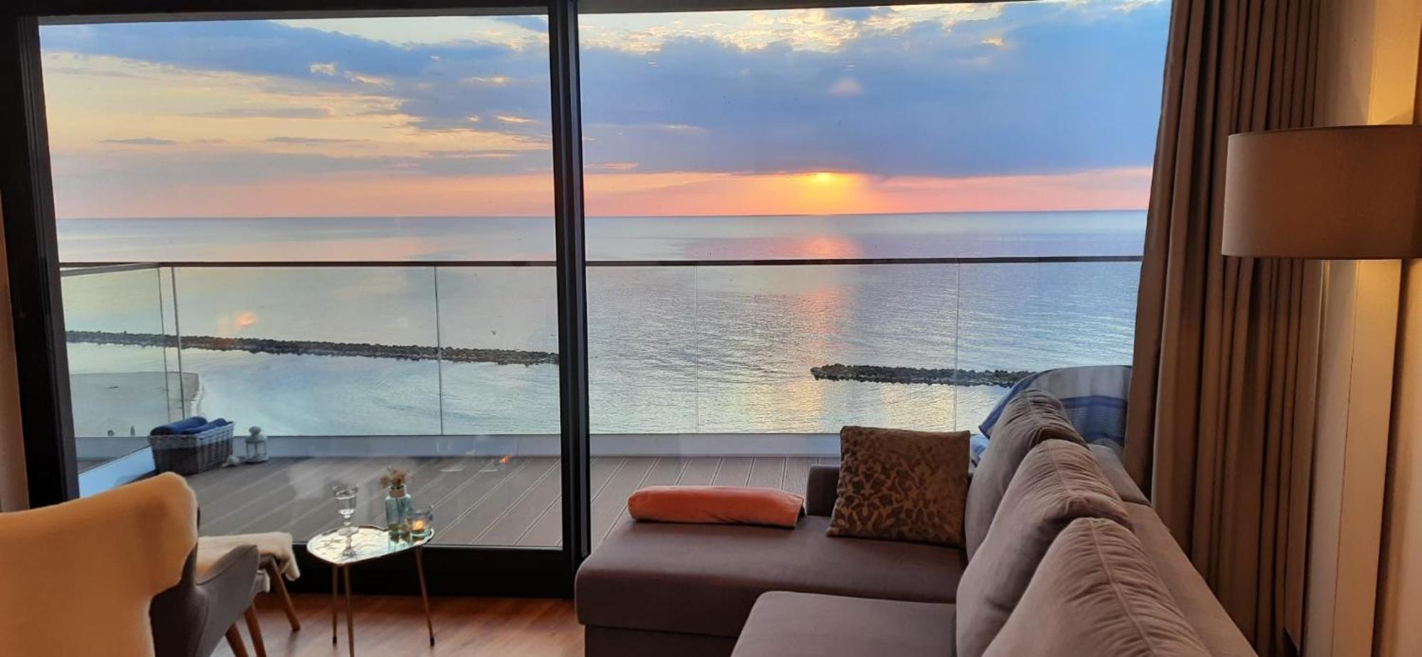 Apartament Morski Widok Nautic Park 51 达洛科 外观 照片