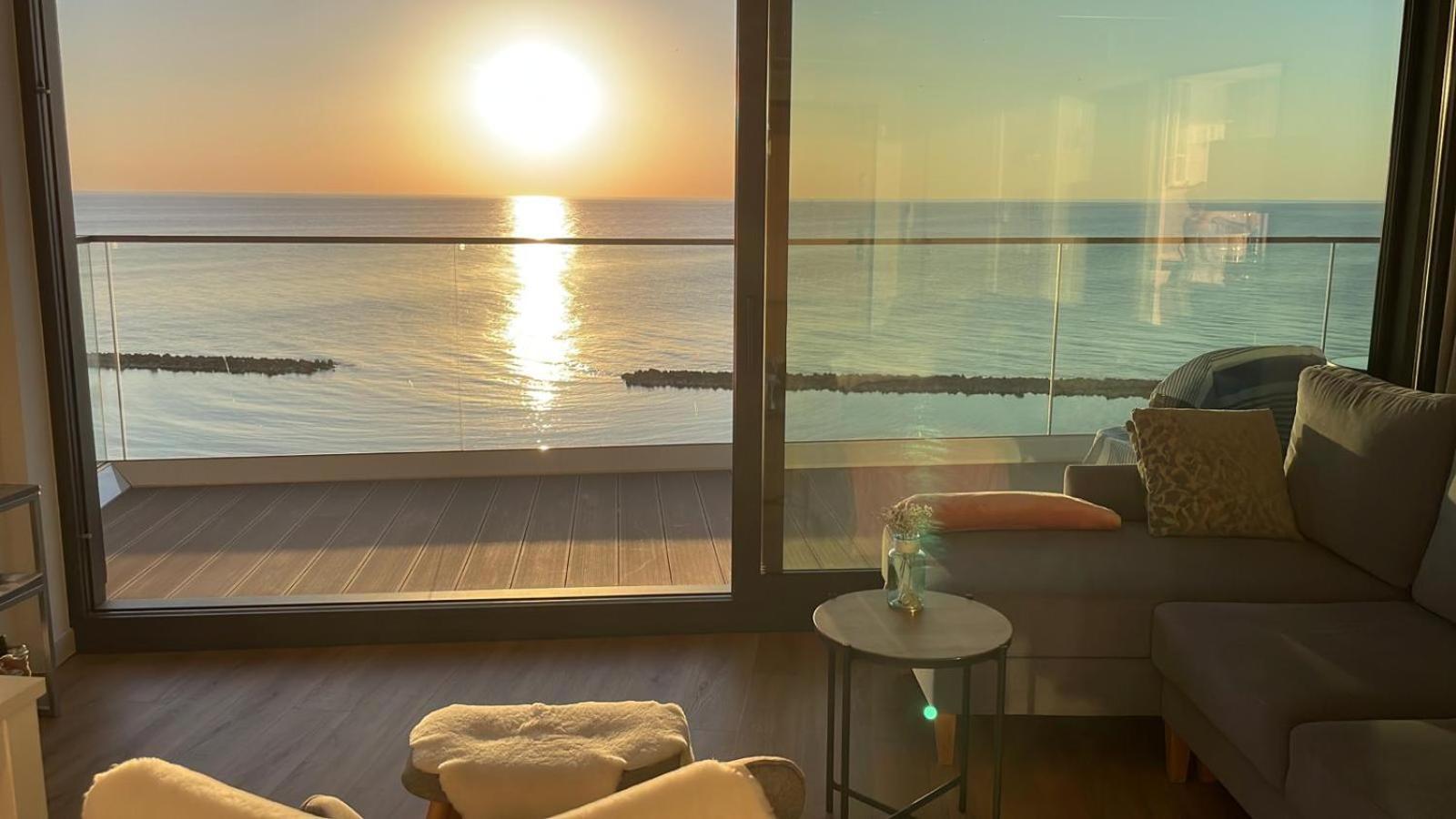 Apartament Morski Widok Nautic Park 51 达洛科 外观 照片