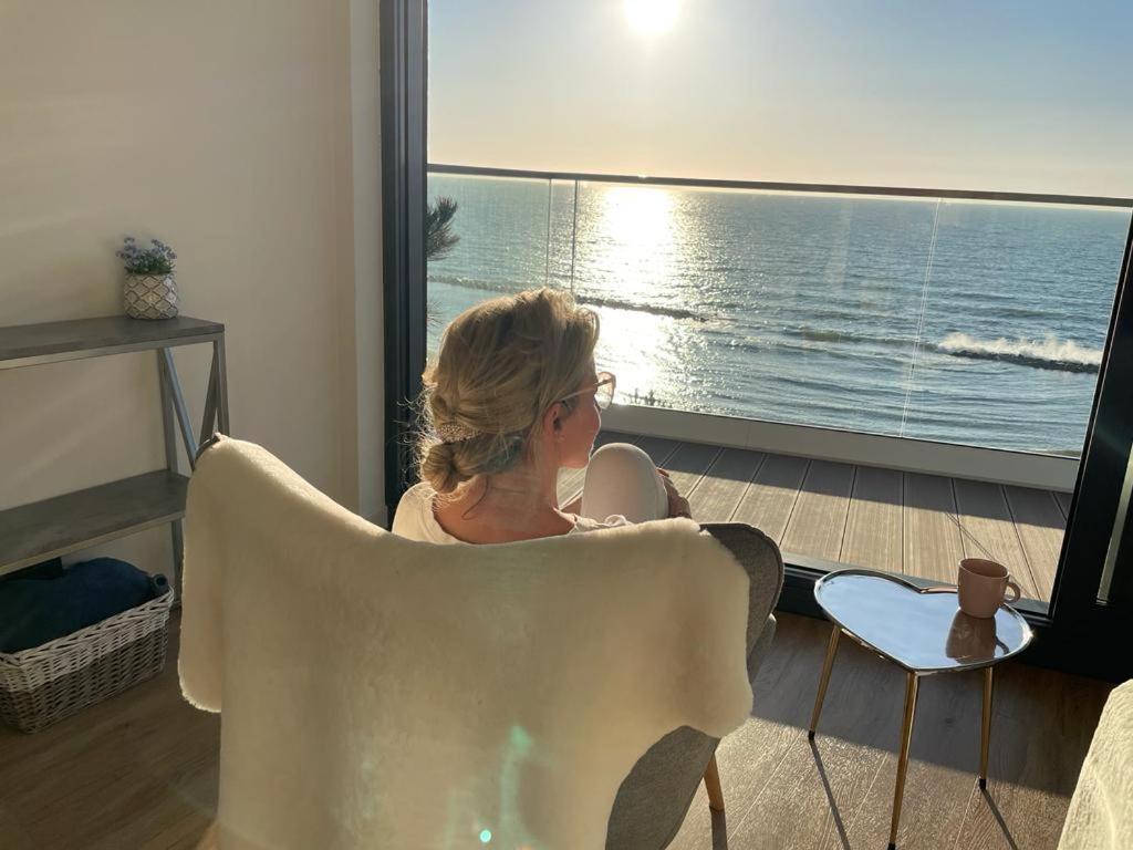 Apartament Morski Widok Nautic Park 51 达洛科 客房 照片