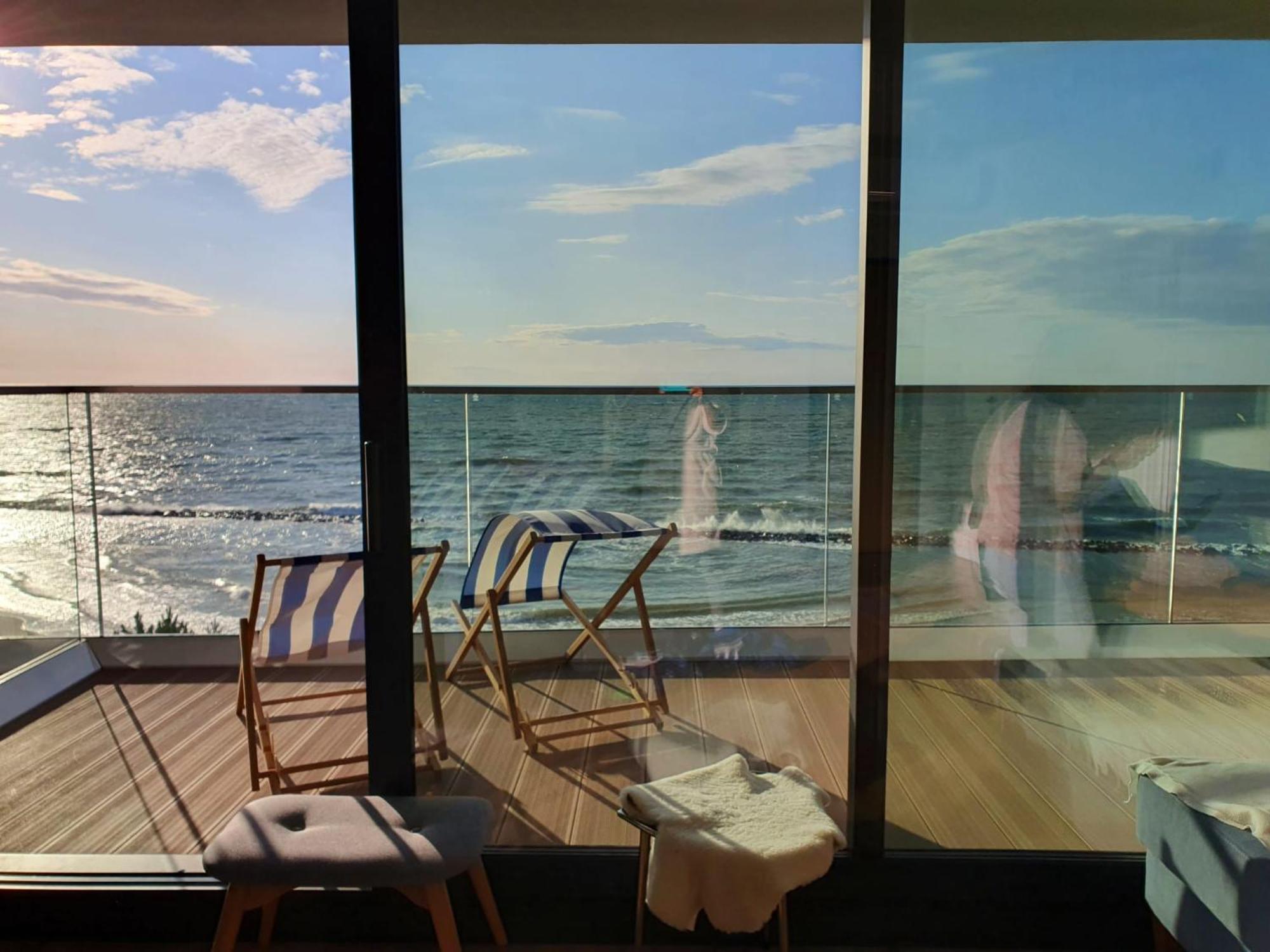 Apartament Morski Widok Nautic Park 51 达洛科 外观 照片