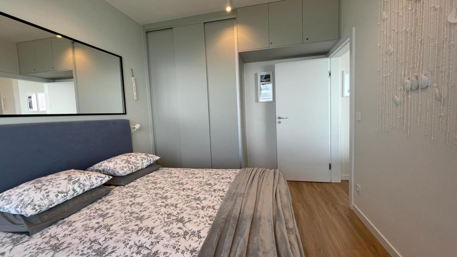 Apartament Morski Widok Nautic Park 51 达洛科 外观 照片